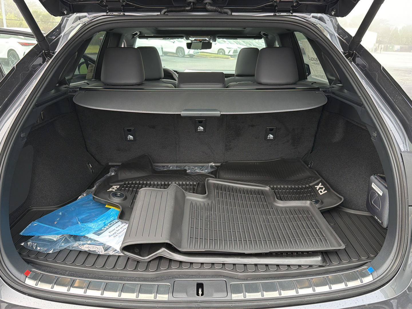 New 2026 Lexus RX 350 FWD w/ Convenience Package image 33