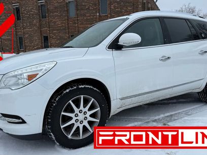Used 2017 Buick Enclave Leather w/ Trailering Package