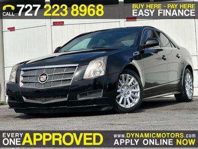 Used 2011 Cadillac CTS Sedan
