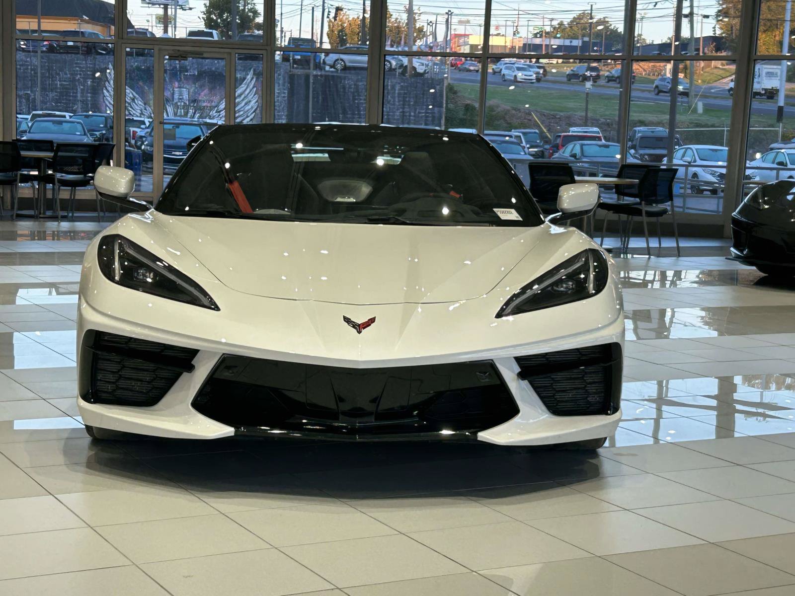 Used 2023 Chevrolet Corvette Stingray Premium Conv RWD image 2