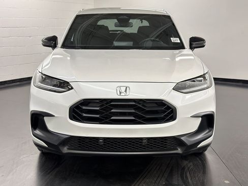 Certified 2023 Honda HR-V Sport image 6