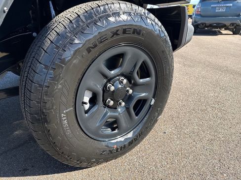 New 2026 Jeep Wrangler Unlimited Sport AWD/4WD image 36