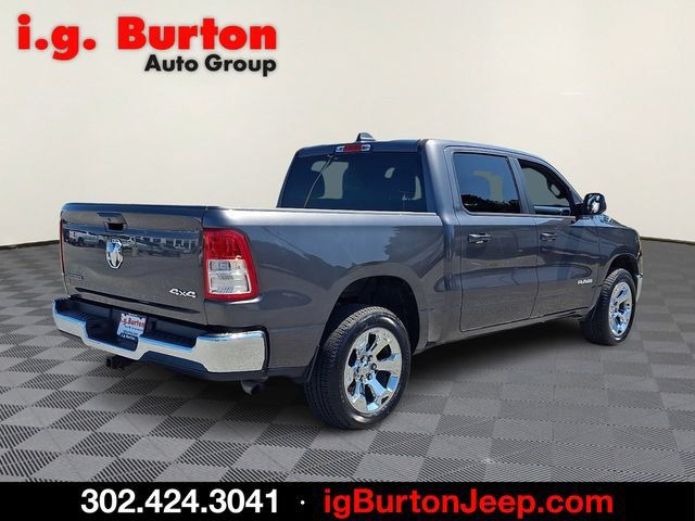 Used 2022 RAM 1500 Big Horn AWD/4WD image 6