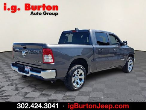 Used 2022 RAM 1500 Big Horn AWD/4WD image 6