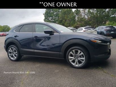 Used 2023 MAZDA CX-30 AWD 2.5 S w/ Select Package