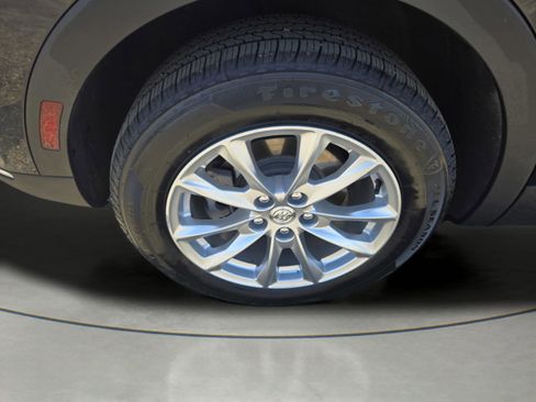 Used 2021 Buick Envision Preferred AWD/4WD image 27