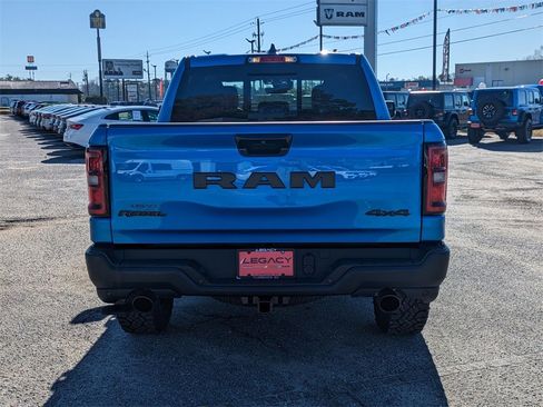 Used 2025 RAM 1500 Rebel w/ Rebel Level 2 Equipment Group image 5
