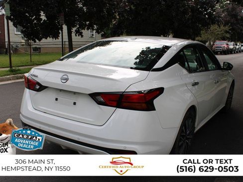 Used 2025 Nissan Altima 2.5 SV FWD image 5