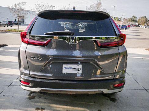 Used 2021 Honda CR-V EX-L image 10