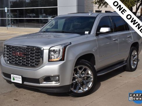 Used 2019 GMC Yukon Denali w/ Open Road Package image 43