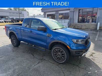 Used 2020 Ford Ranger XLT w/ Equipment Group 301A Mid