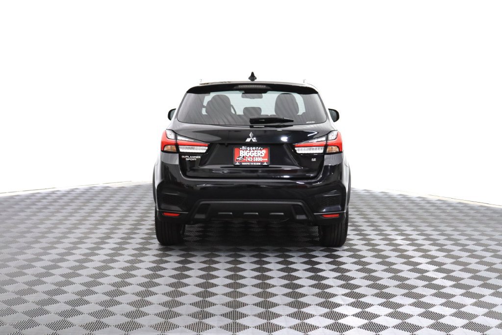 Used 2024 Mitsubishi Outlander Sport SE AWD/4WD image 7