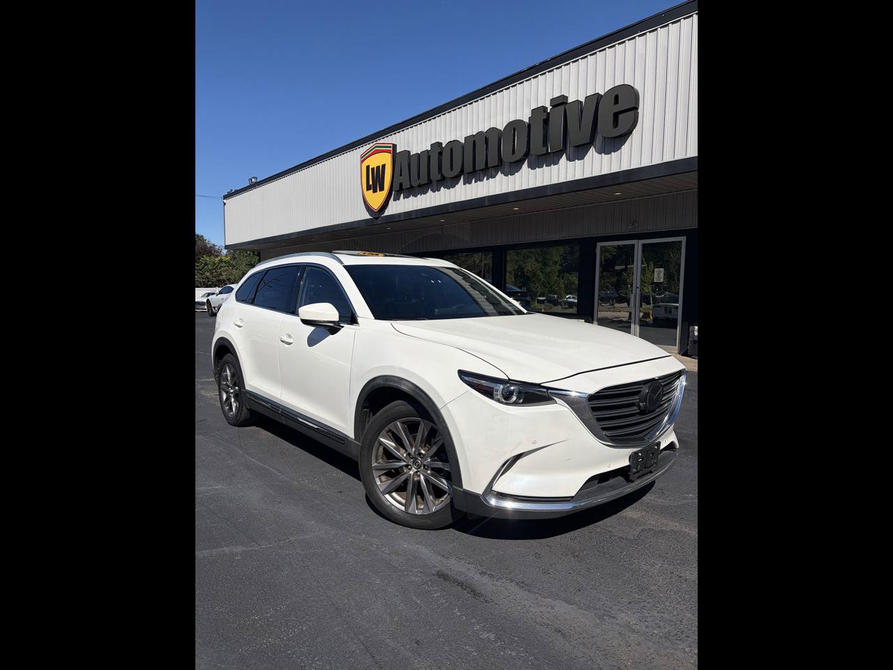 Used 2019 MAZDA CX-9 Grand Touring AWD/4WD image 1