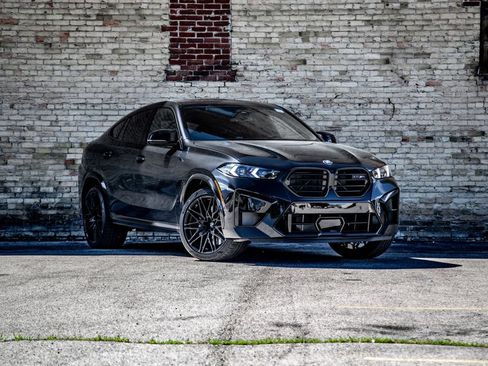 New 2027 BMW X6 M Competition w/ Executive Package AWD/4WD image 11