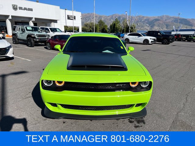 Used 2023 Dodge Challenger SRT Hellcat Redeye RWD image 12
