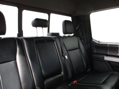 Used 2021 Ford F250 Lariat w/ Lariat Value Package AWD/4WD image 26