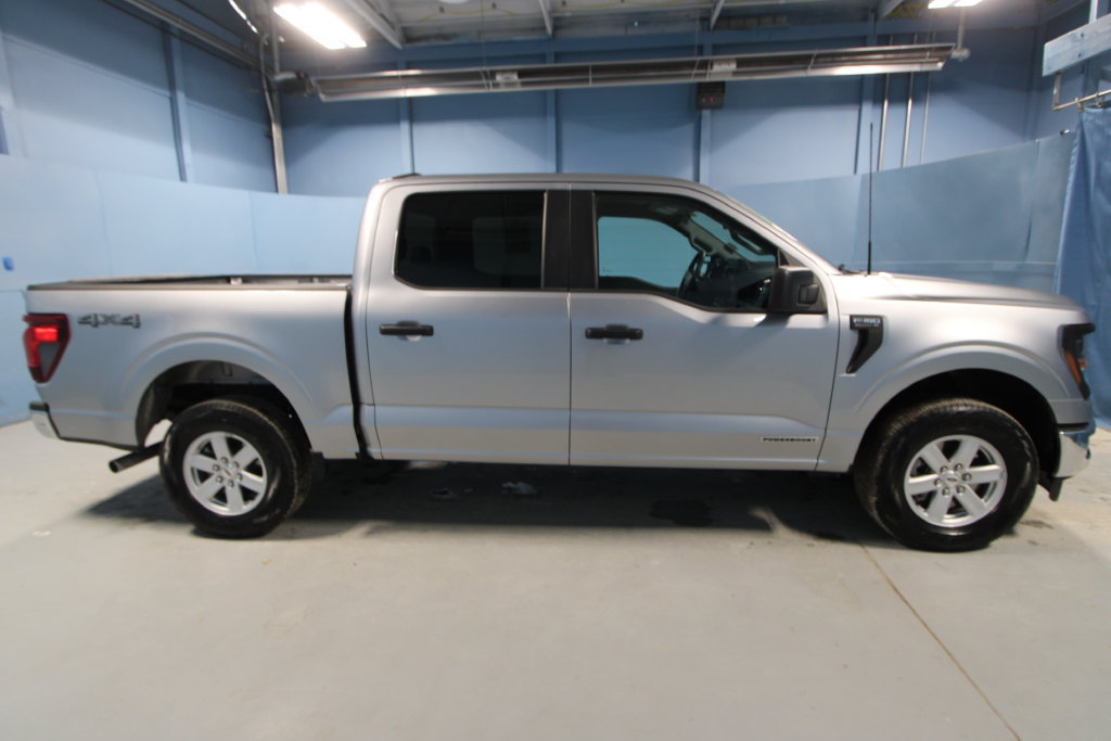Used 2025 Ford F150 XL w/ Equipment Group 104A Hybrid AWD/4WD image 32