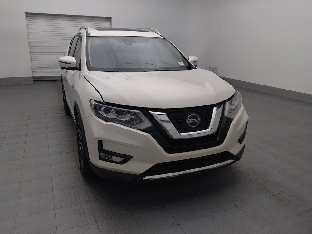 Used 2018 Nissan Rogue SL w/ Premium Package FWD image 14