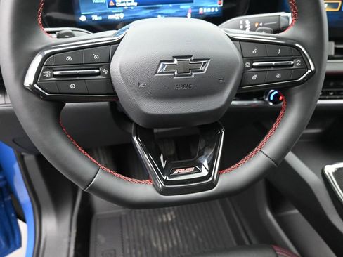 New 2026 Chevrolet Equinox RS w/ Convenience Package III image 17