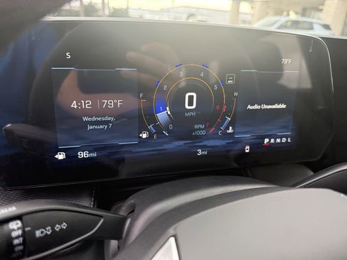 New 2026 Chevrolet Equinox LT w/ Convenience Package II image 27