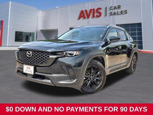 Used 2025 MAZDA CX-50 AWD 2.5 S w/ Preferred Package image 1