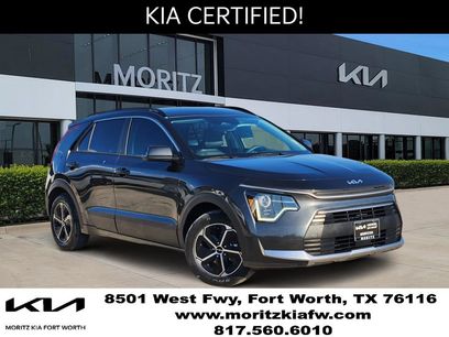 Certified 2023 Kia Niro EX