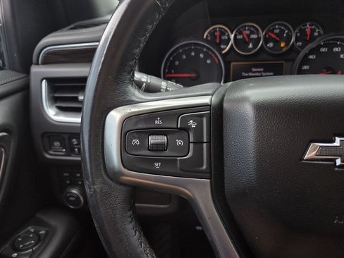Used 2021 Chevrolet Tahoe Z71 AWD/4WD image 24