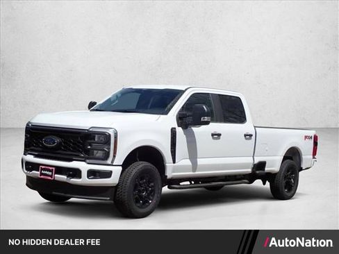 New 2026 Ford F350 XL AWD/4WD image 1