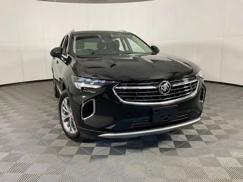 Used 2023 Buick Envision Preferred AWD/4WD image 10