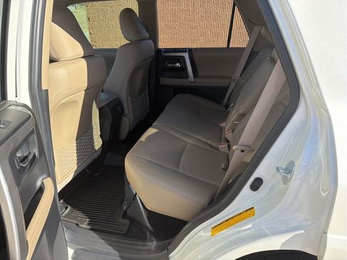 Used 2019 Toyota 4Runner Limited image 17