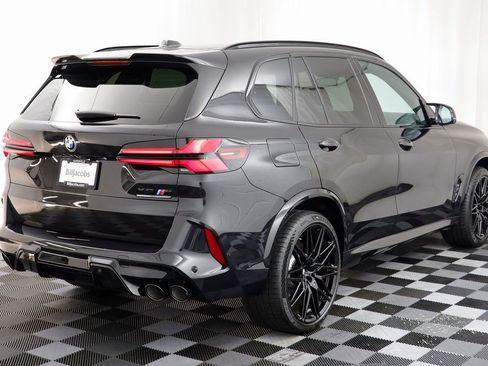 New 2025 BMW X5 M Competition w/ Executive Package image 20
