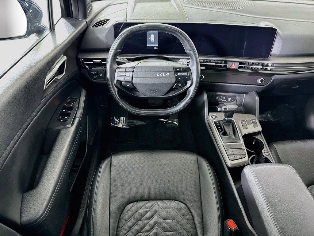 Certified 2026 Kia Sportage X-Line w/ X-Line Premium Package AWD/4WD image 4