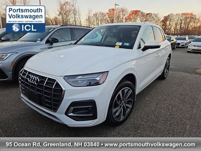Used 2021 Audi Q5 2.0T Premium