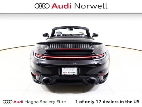 Used 2024 Porsche 911 Turbo S AWD/4WD image 20