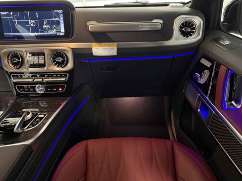 Used 2024 Mercedes-Benz G 63 AMG 4MATIC image 39