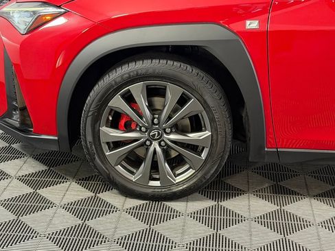 Used 2019 Lexus UX 200 F Sport FWD image 12