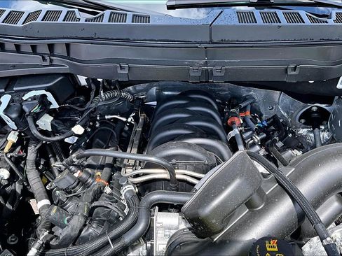 Used 2025 Ford F150 Tremor w/ Equipment Group 402A High AWD/4WD image 33