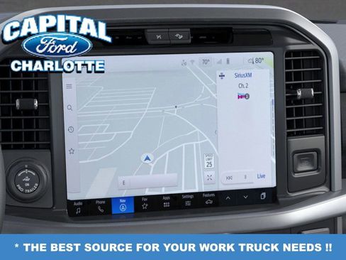 New 2025 Ford F150 XLT w/ Equipment Group 302A MID image 14