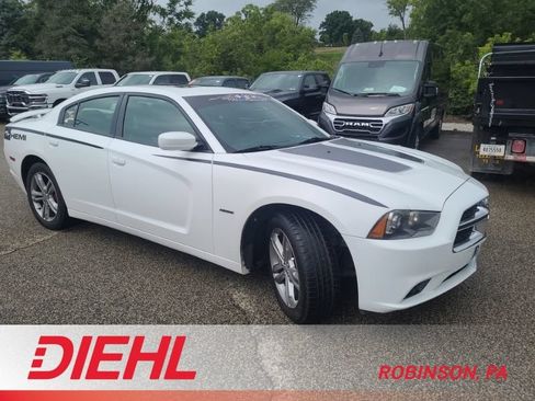 Used 2013 Dodge Charger R/T AWD/4WD image 5