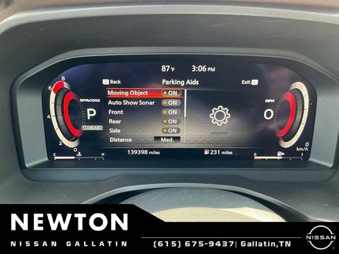 Used 2021 Nissan Rogue Platinum FWD image 26