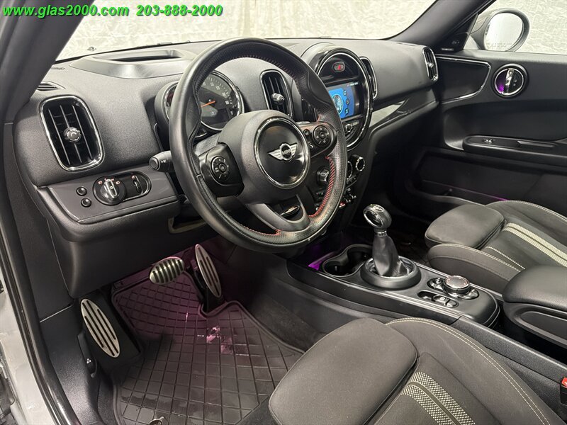 Used 2018 MINI Cooper Countryman ALL4 AWD/4WD image 3