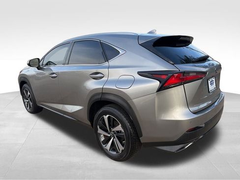 Used 2021 Lexus NX 300 FWD w/ Premium Package image 9