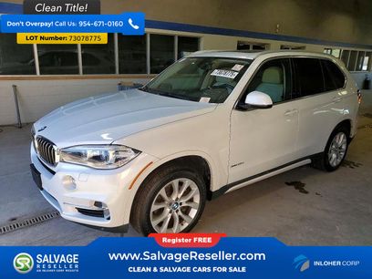 Used 2014 BMW X5 xDrive35d