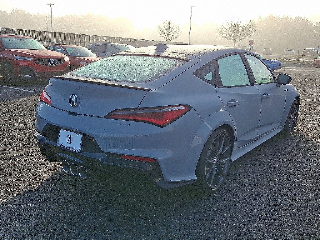 New 2026 Acura Integra Type S FWD image 4