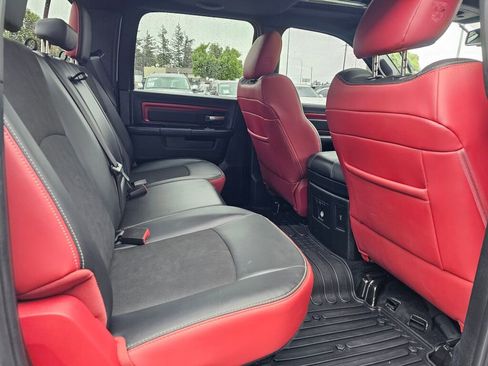 Used 2017 RAM 1500 Rebel w/ Luxury Group image 13