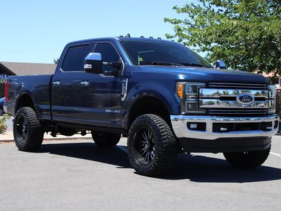 Used 2019 Ford F250 Lariat w/ Chrome Package