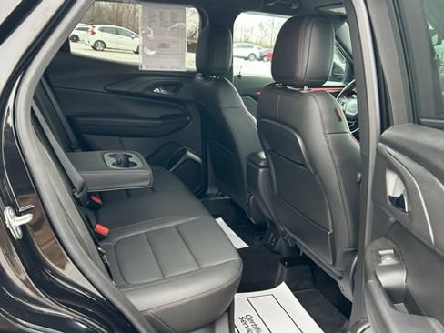 Certified 2024 Chevrolet TrailBlazer RS w/ Convenience Package image 41