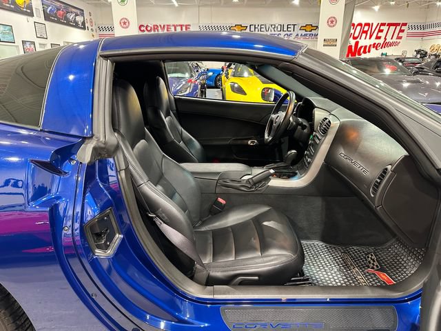 Used 2007 Chevrolet Corvette Coupe RWD image 9
