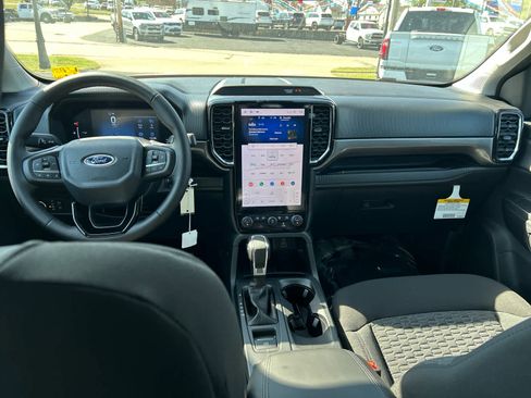 New 2025 Ford Ranger XLT w/ Equipment Group 301A High image 11