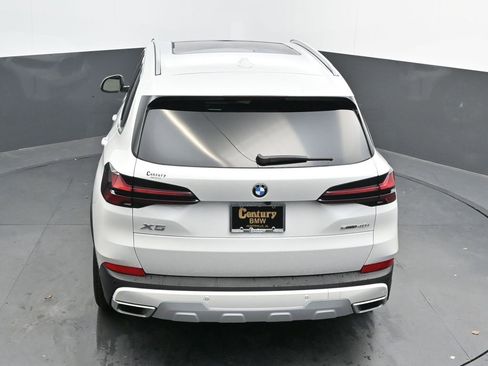 Certified 2025 BMW X5 sDrive40i w/ Parking Assistance Package image 47
